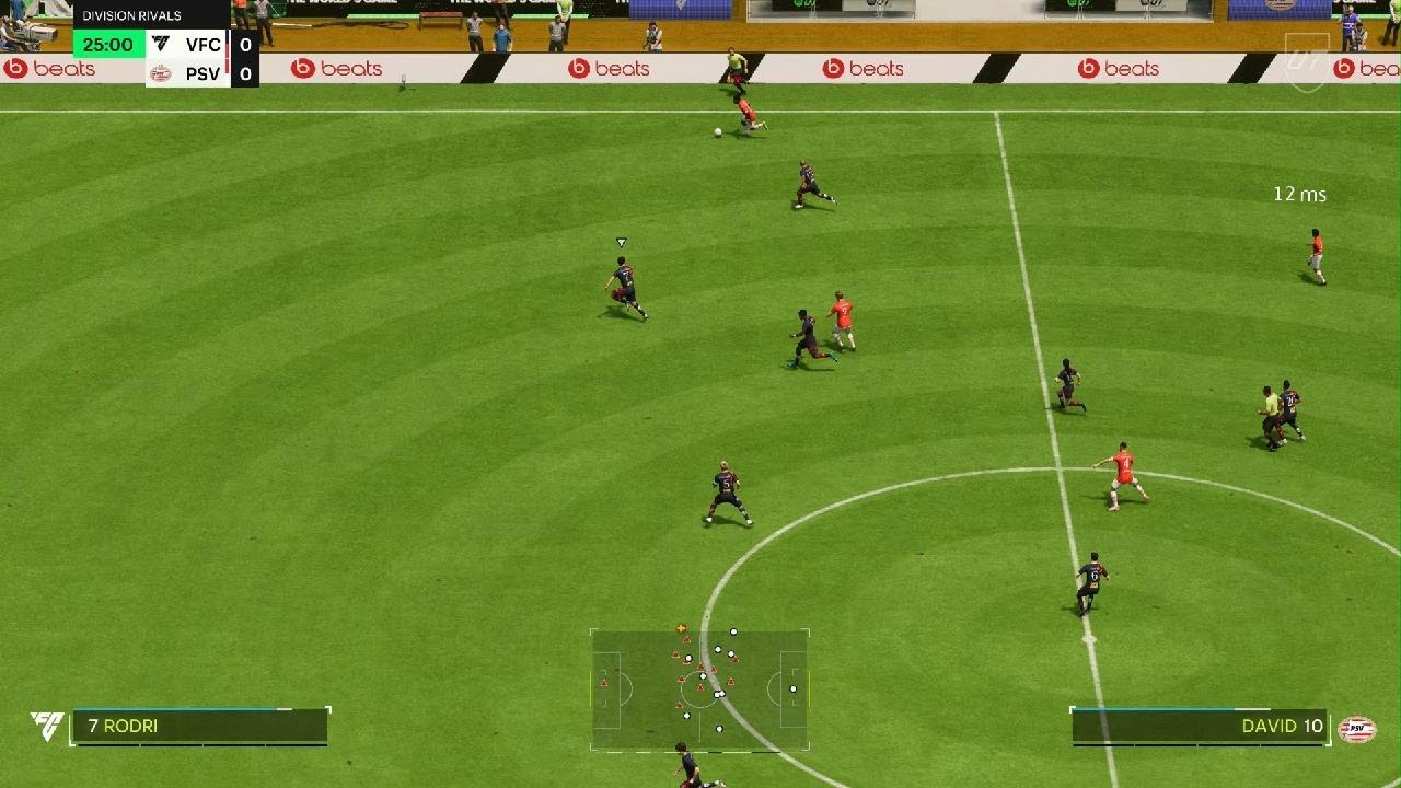 EA SPORTS FC 24 BRUNO FERNANDES 93