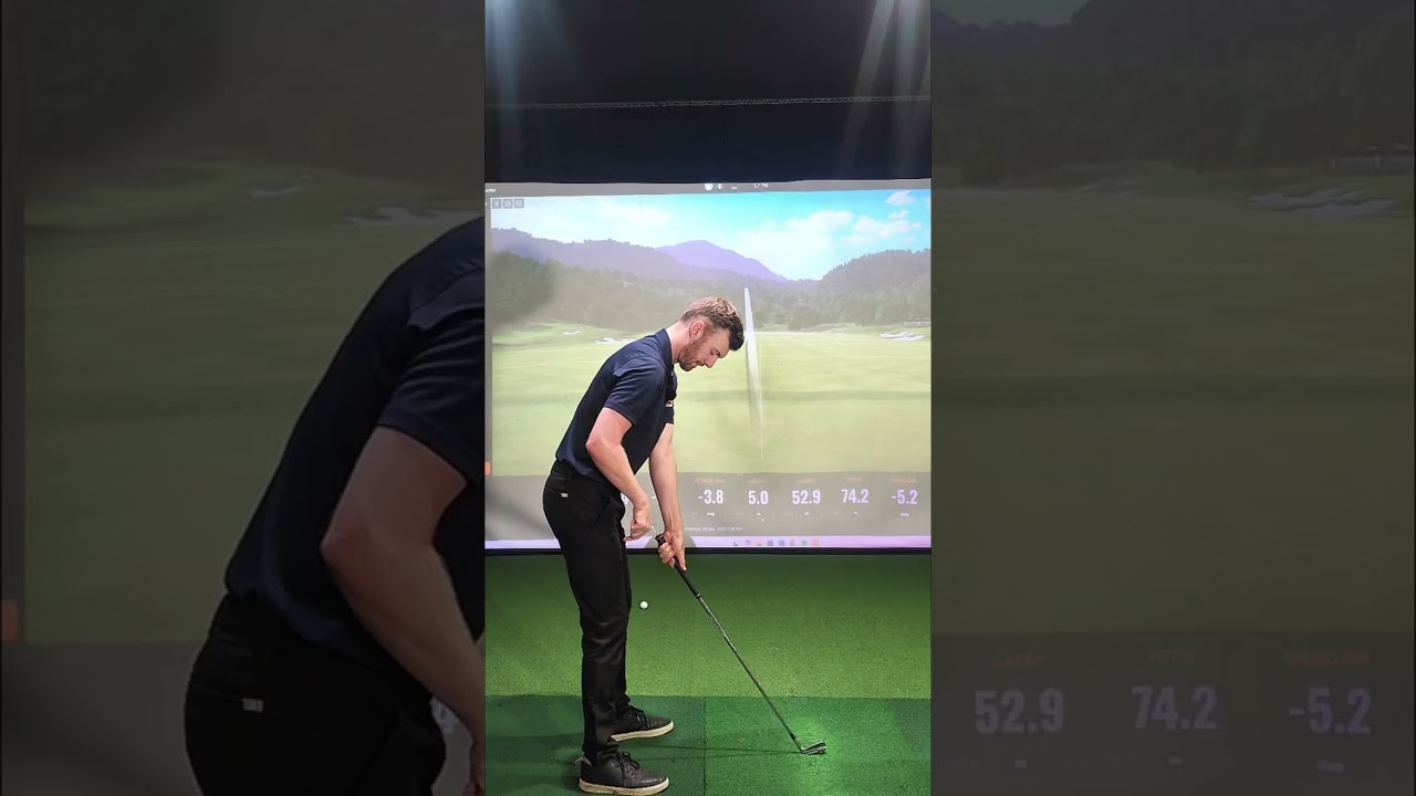 Master Your Golf Grip: Get Closer to Your Leg 