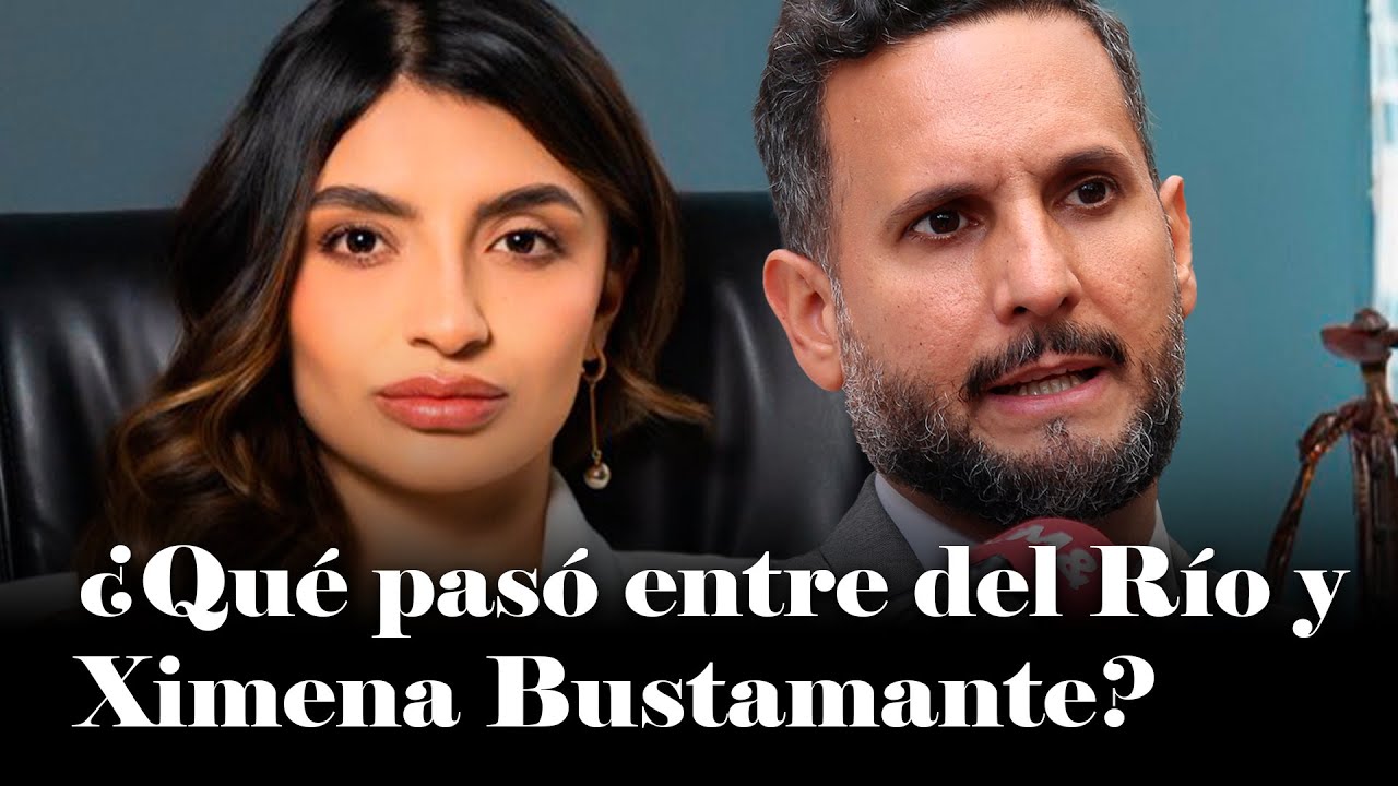 Ximena López Bustamante: La exesposa de Miguel Ángel del Río ¿Cuál es la verdad? | Daniel Coronell