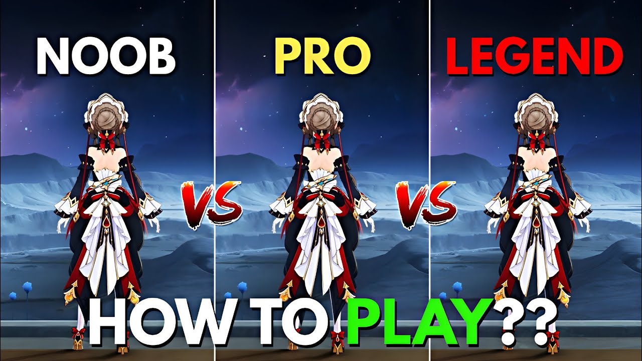 How to Play Sandrone? Sandrone Best Rotation! Genshin Impact
