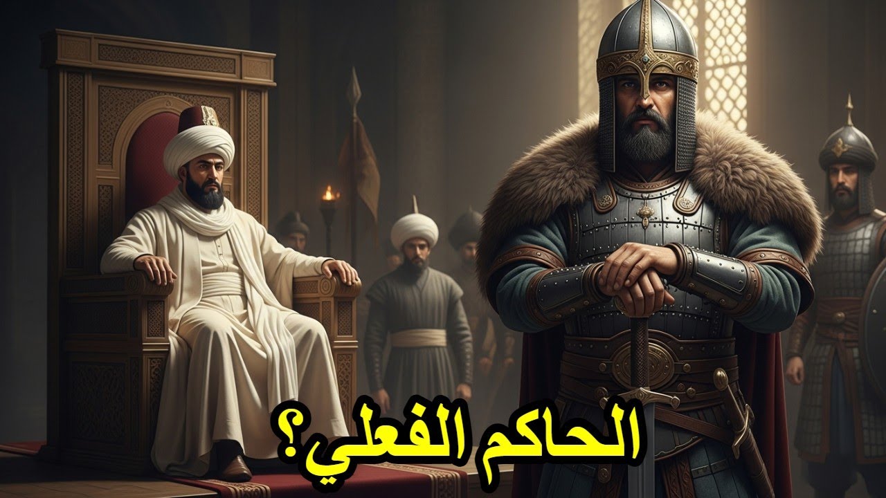 من يحكم بغداد؟ تاريخ صراع السيف والعمامة....وثائقي ممل للنوم