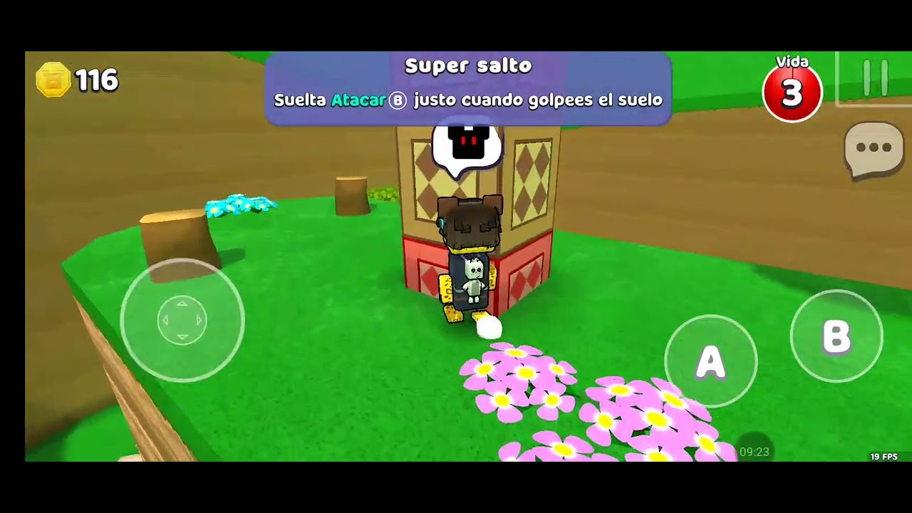 Mi progreso en este juego!!! 1#| Super Bear Adventure🏠🐻
