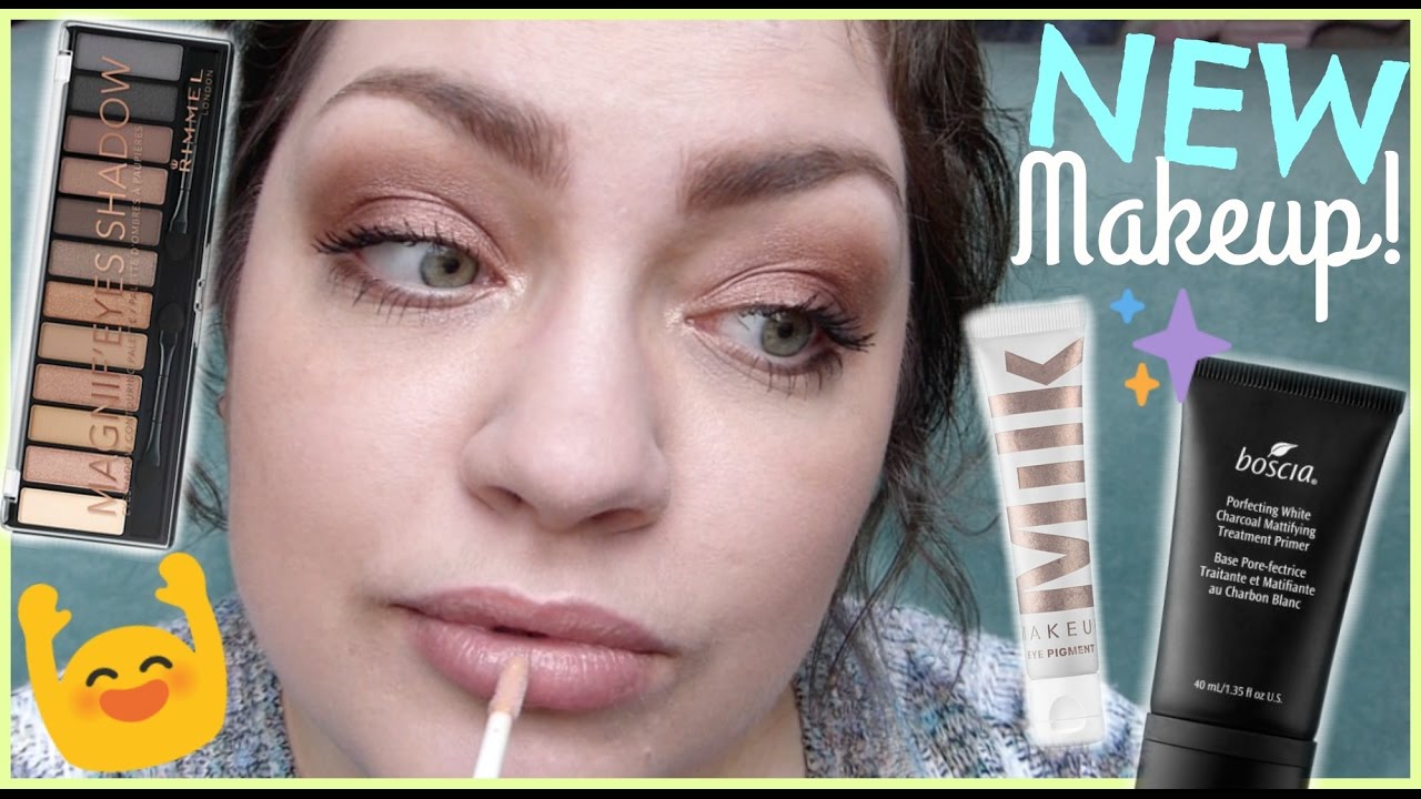 Chatty Get Ready With Me #13 | Testing Lots of NEW Makeup!