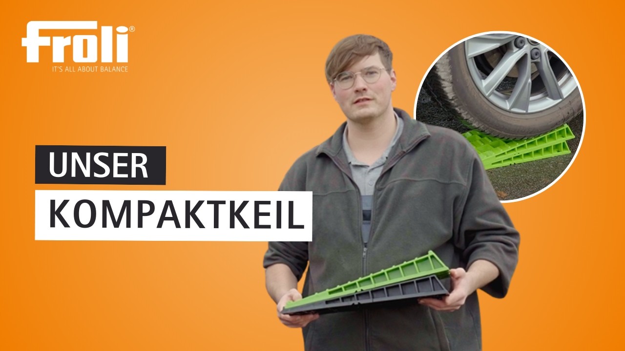 Froli - Kompaktkeil