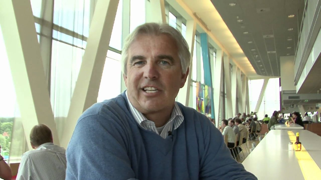 Maak kennis met Roelof, directeur Waternet