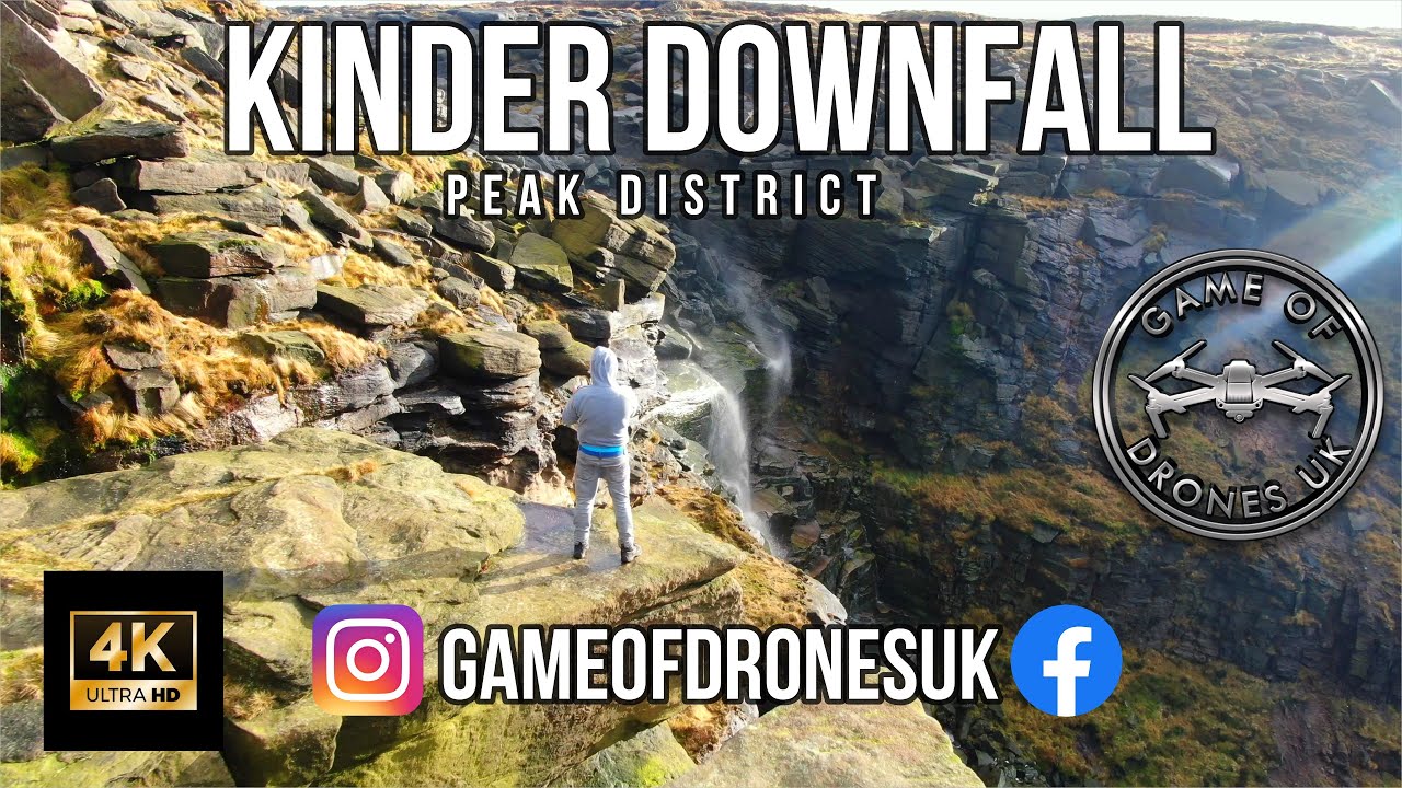 Kinder Downfall 4K