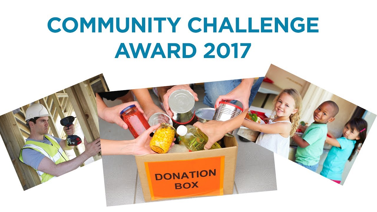 Community Challenge Award 2017 | Maps Credit Union | Community Foundation | Stop Motion