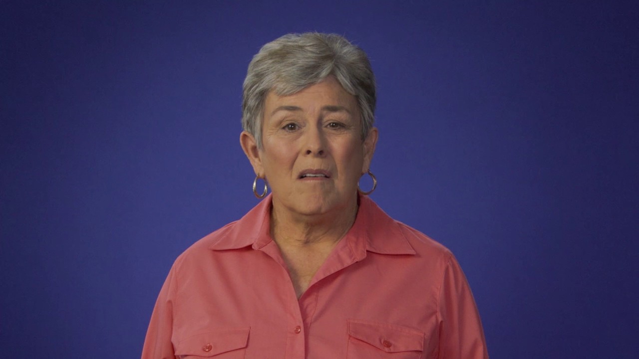 Sharon Smith: Robotic lung surgery saved me weeks of recovery.