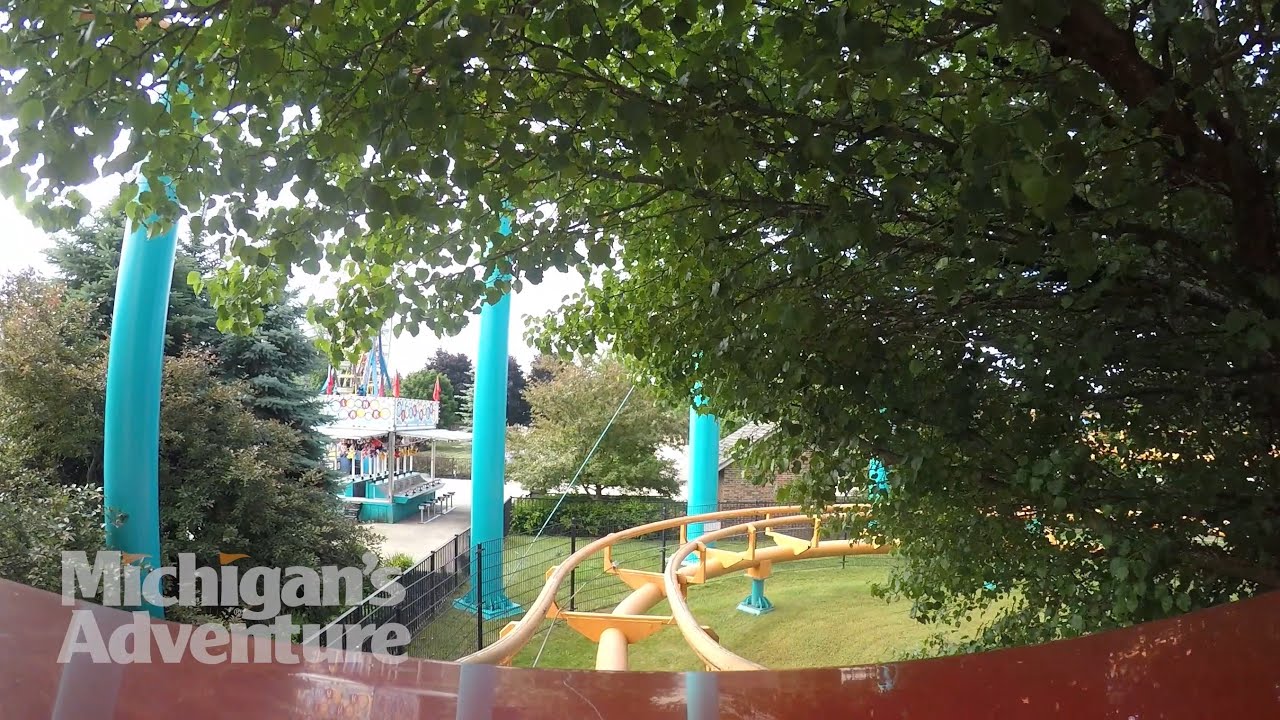 Corkscrew - Official POV