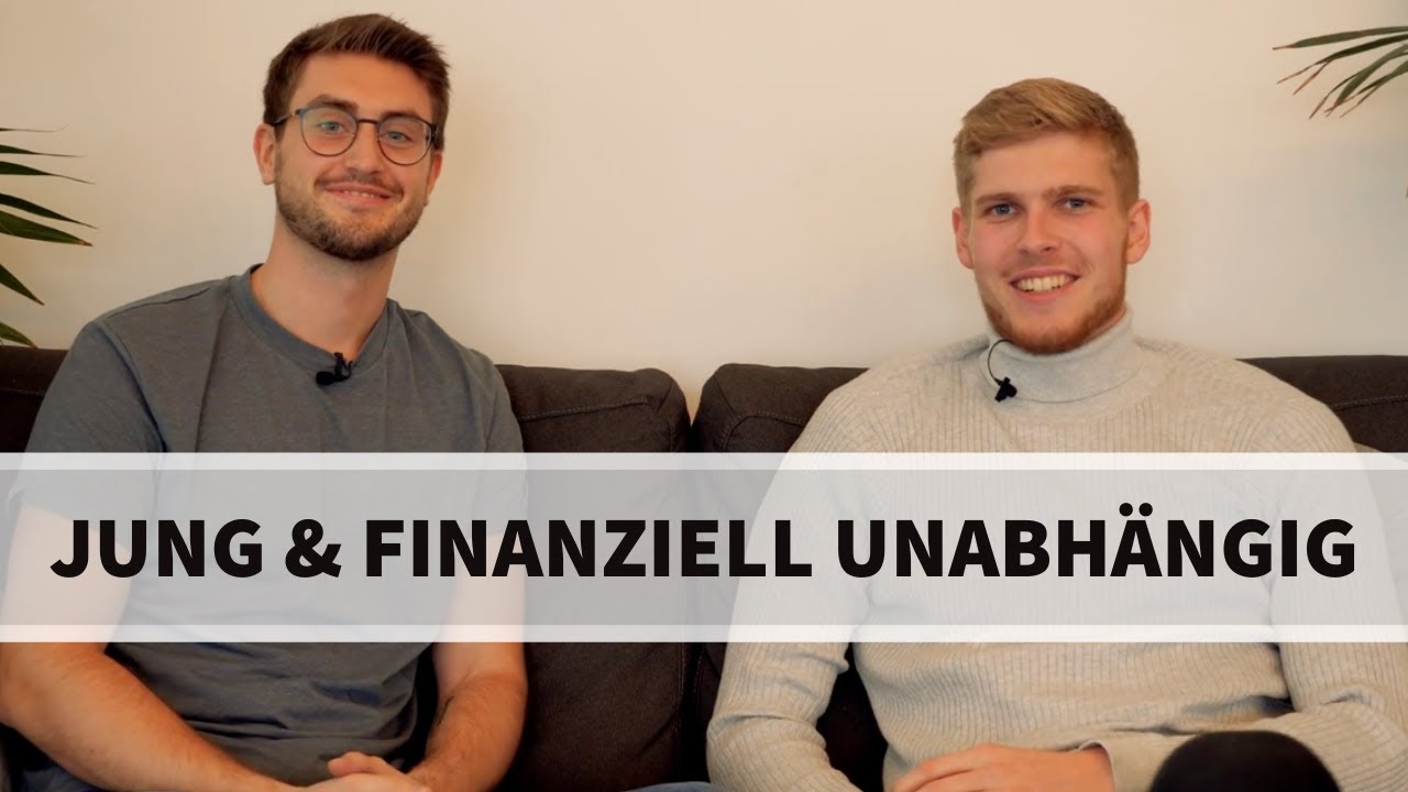 Million&auml;r mit Anfang 20 - Lukas Mankow &uuml;ber finanzielle Unabh&auml;ngigkeit