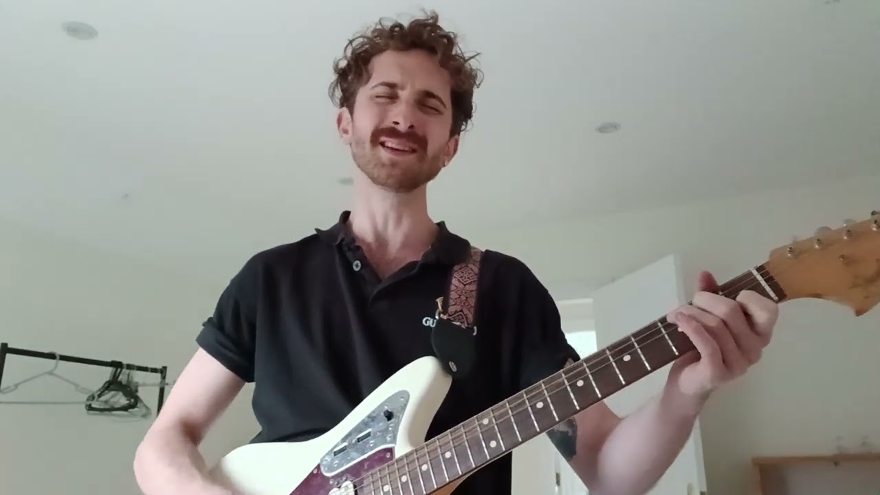 The Smiths - The Boy With The Thorn In His Side (cover by Sam Jordan)