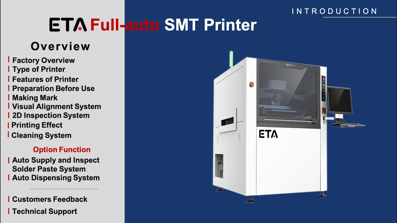 How I.C.T PCB Printing Machine Works？【Call Today for Information】