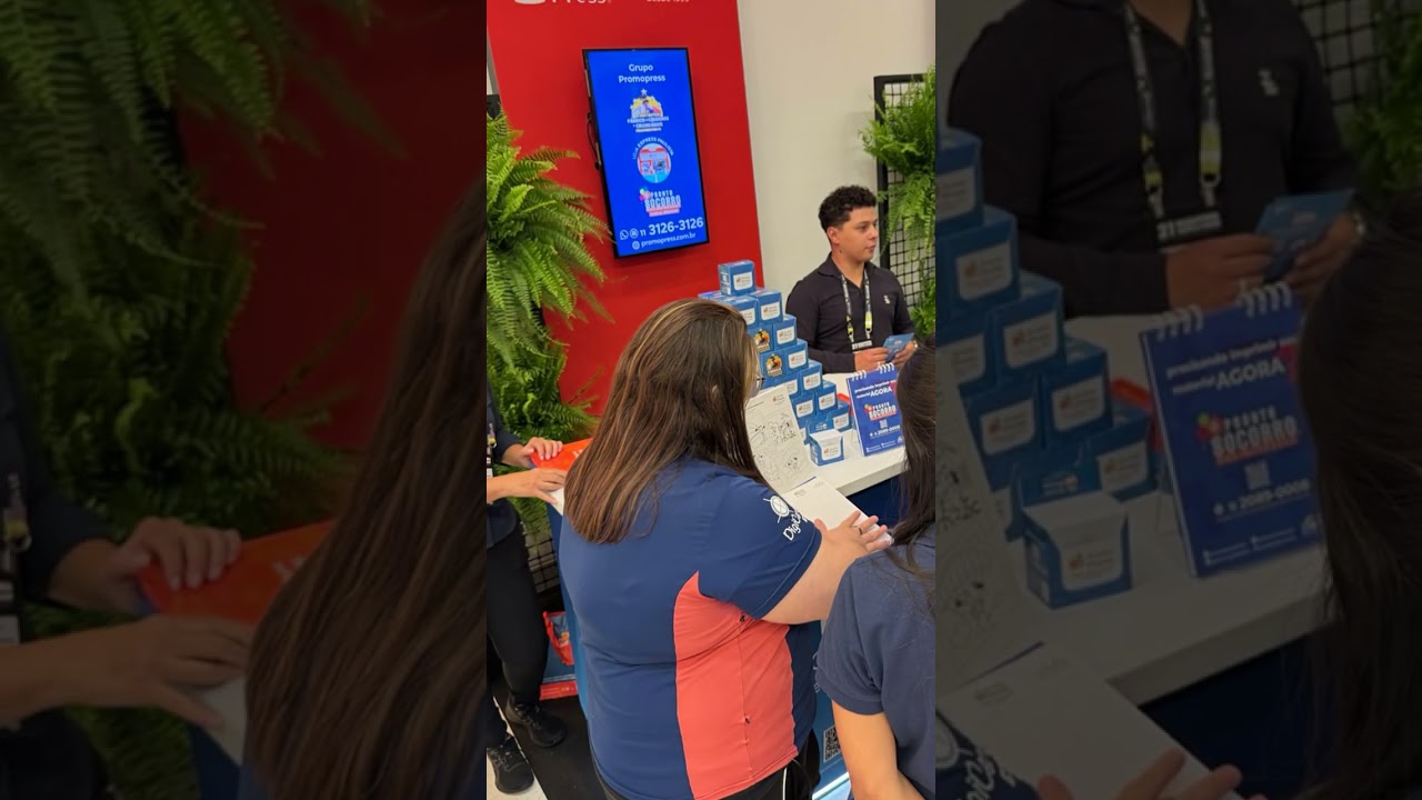 Promopress - 21&ordf; Maratona de Supply Chain