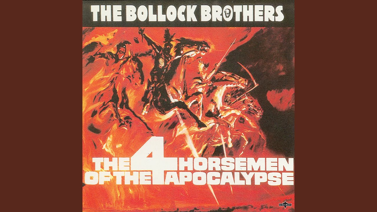 The Four Horsemen of the Apocalypse