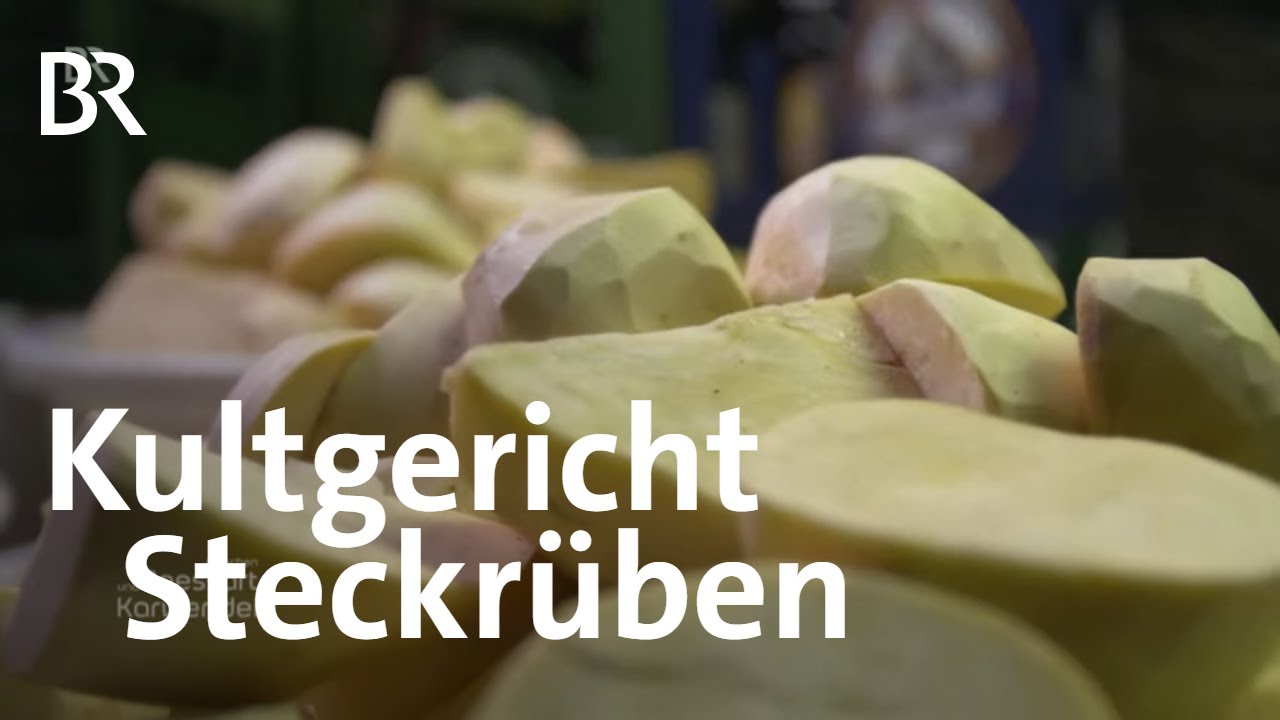 Steckrüben-Kult: 