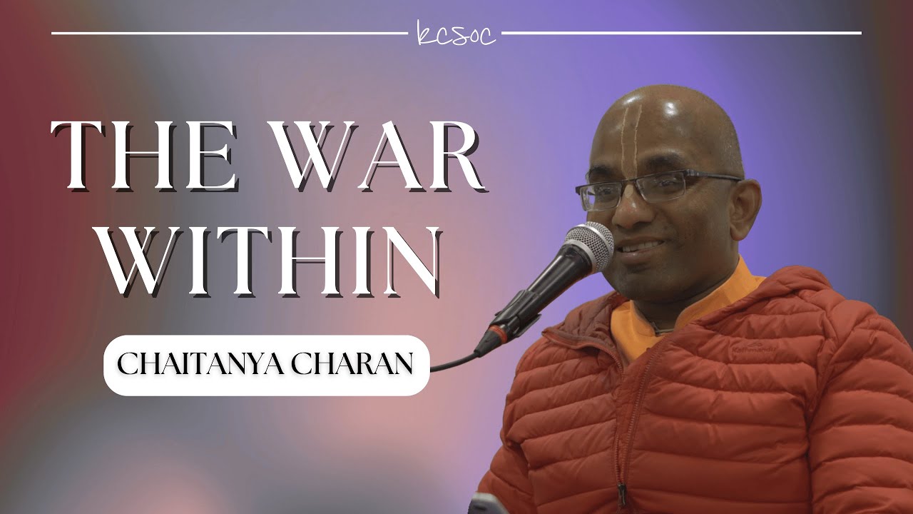 The War Within | Chaitanya Charan | KCSOC National