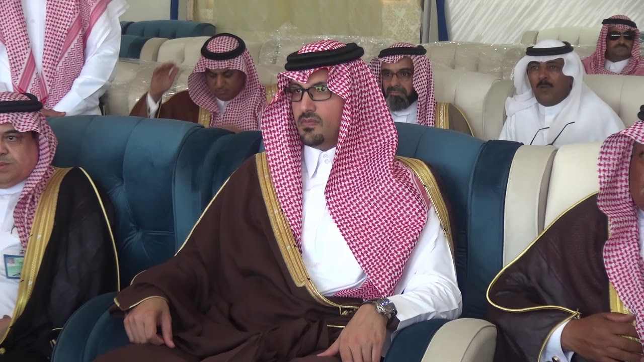 زيارة وجولة نائب أمير منطقة المدينة الامير سعود بن خالد الفيصل لميدان الهجن الرسمي بمحافظة العيص