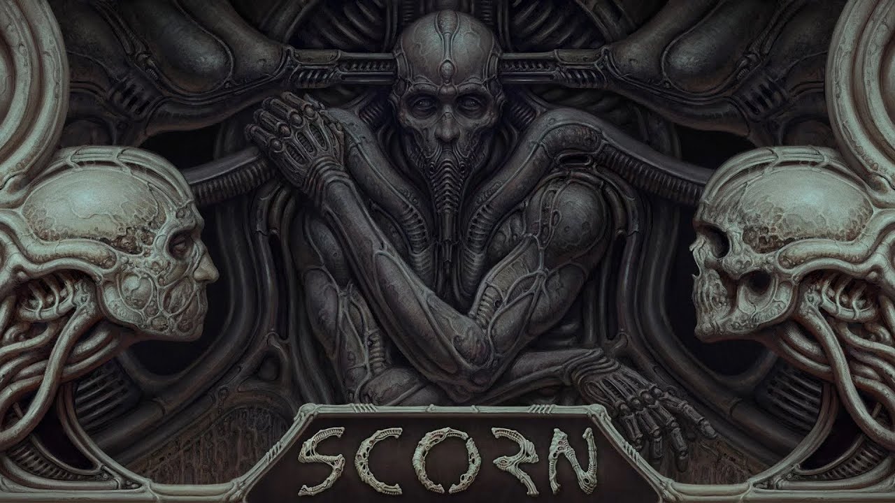 Sсorn - Куда вставить руку? #01