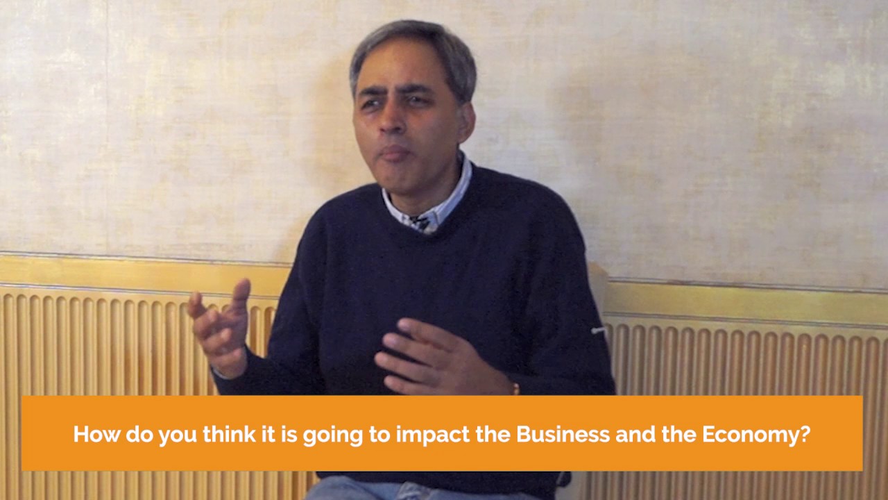 Ashutosh Sinha  (Independent Content Creator) on Impact on Business