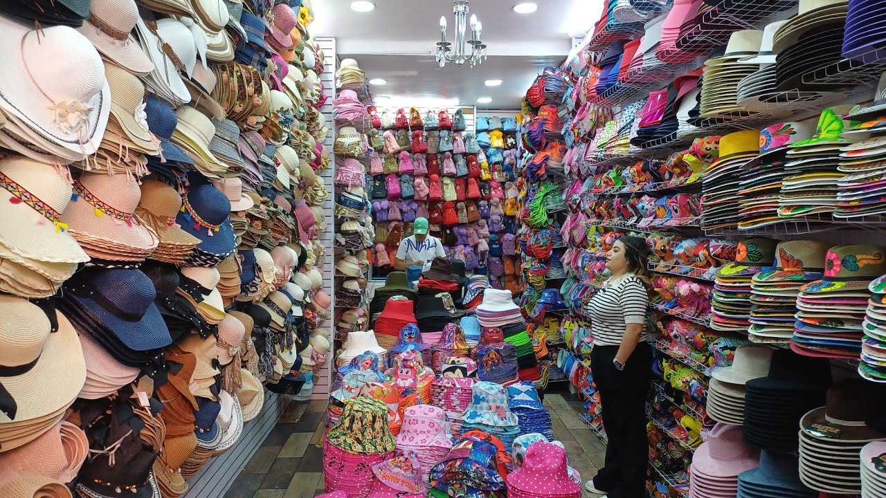 Desde $20, Sombreros Nacional e Importación para Negociar, Venta Pza y Mayoreo