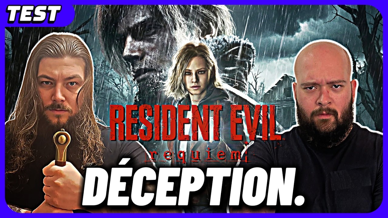 TEST RE9 Requiem : Le PIRE Resident Evil de la franchise ?