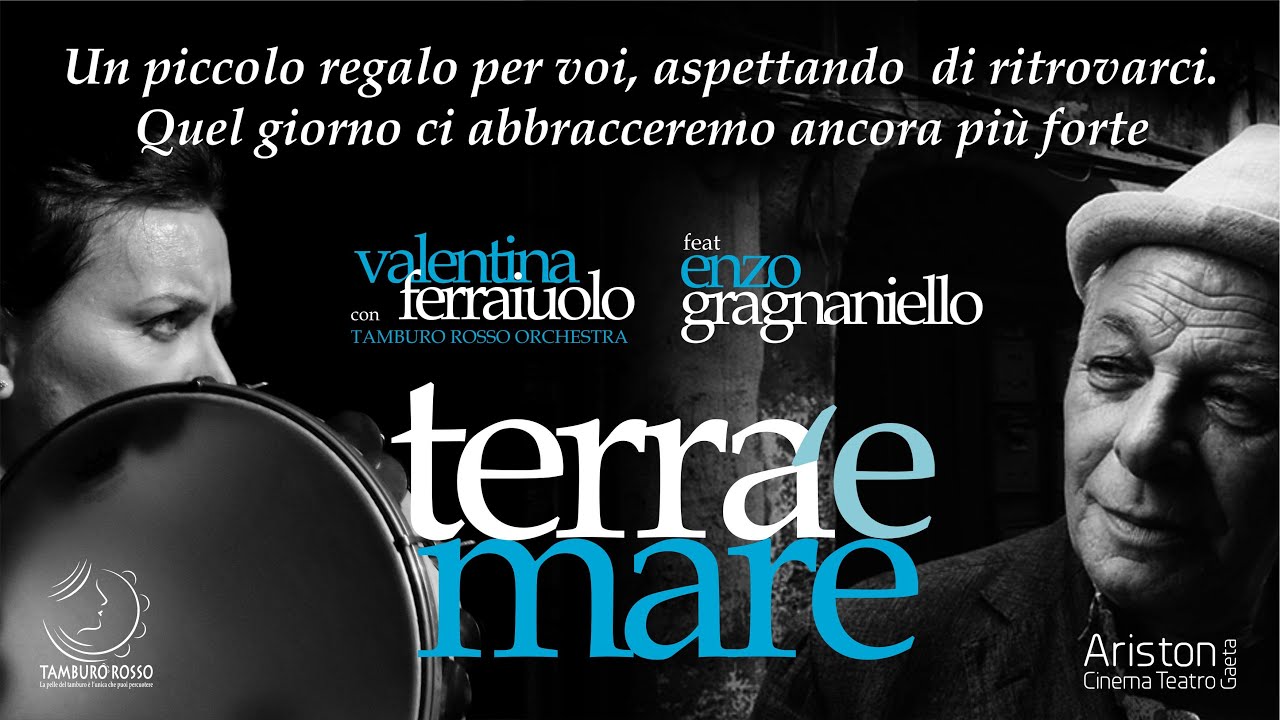 Valentina Ferraiuolo & Tamburo Rosso Orchestra - Stu Criato