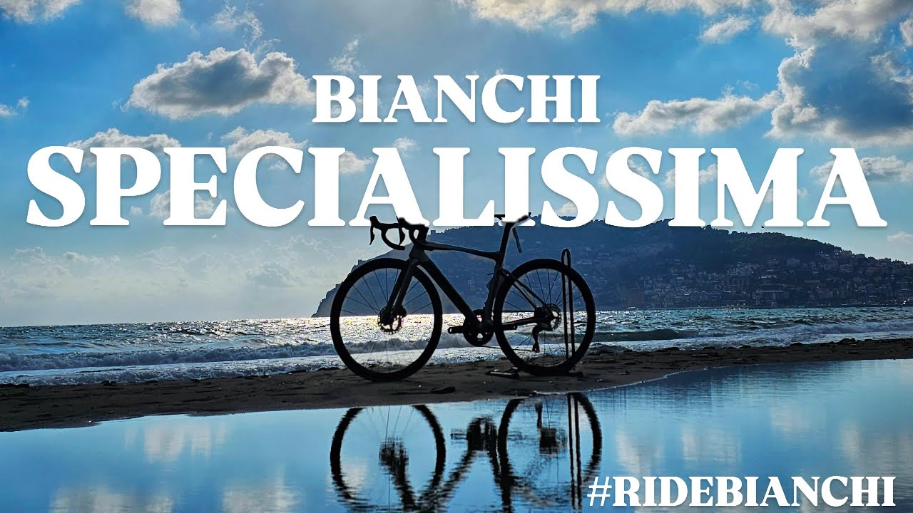 Bianchi SPECIALISSIMA Unboxing | Kutu Açılımı #ridebianchi