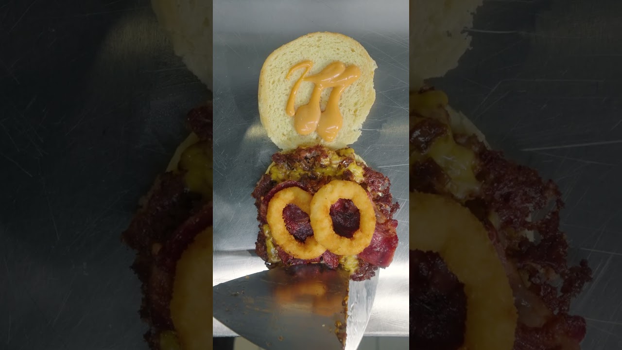 Burger Vision - Food Porn Reels