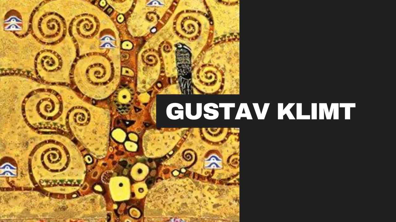 Art Lessons for Students: Gustav Klimt