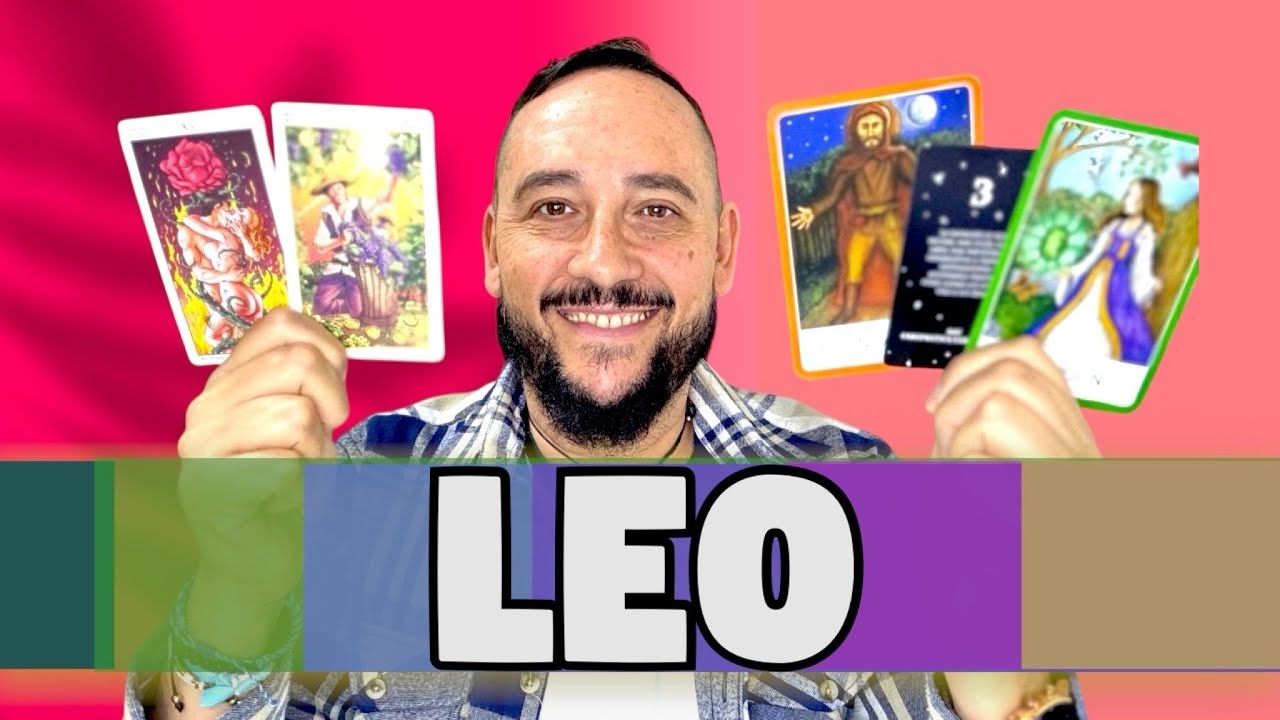 LEO ♌️ ESTA OPORTUNIDAD NO LA DEJAS ESCAPAR‼️DIOS LO DESTINÓ PARA TI💫VAS A VIVIR LO NUNCA VISTO💰 