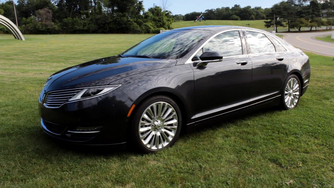 2013 Lincoln MKZ Review - LotPro