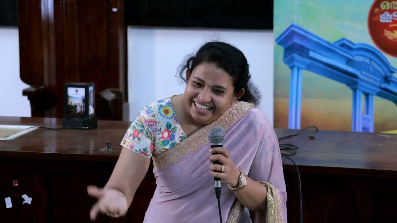 Nostagic Recount   Radhika C R & Rasmi