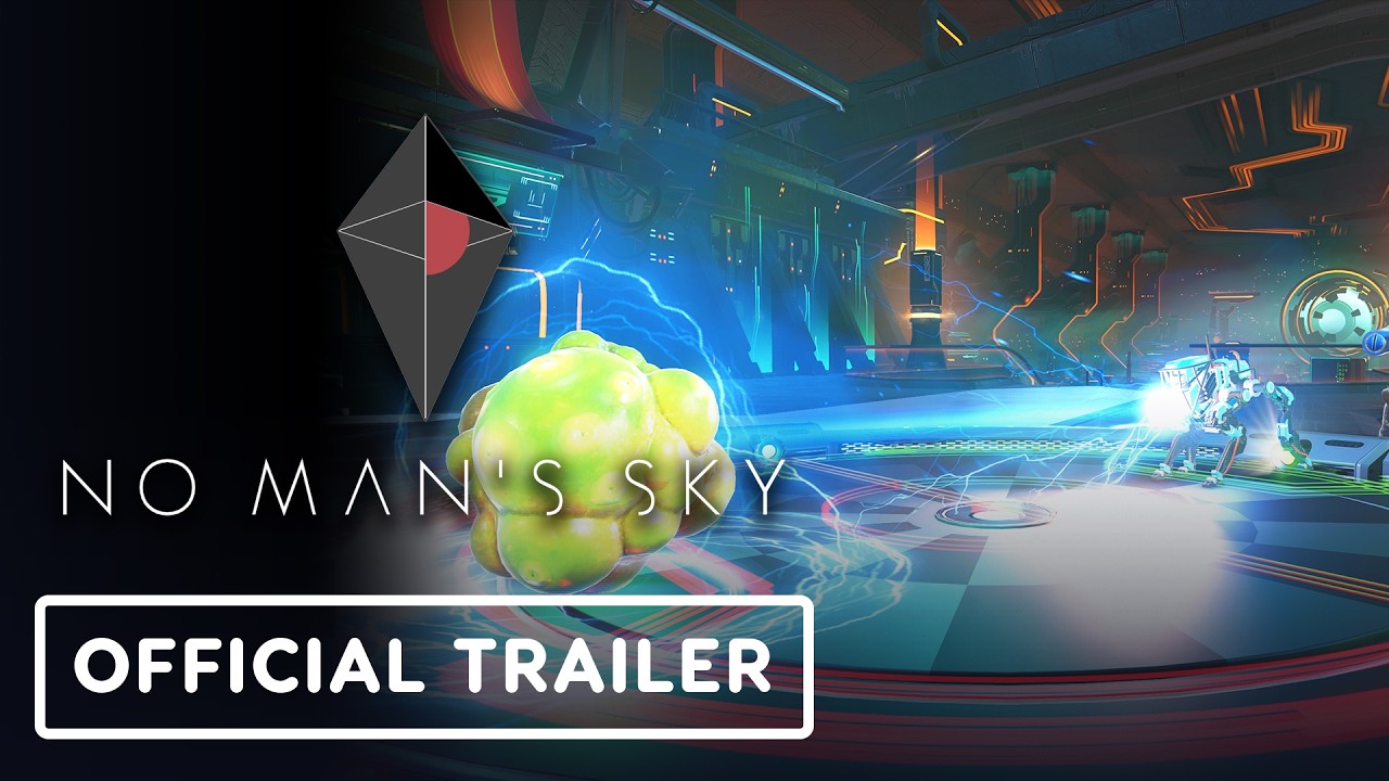 No Man's Sky - Official Xeno Arena Trailer