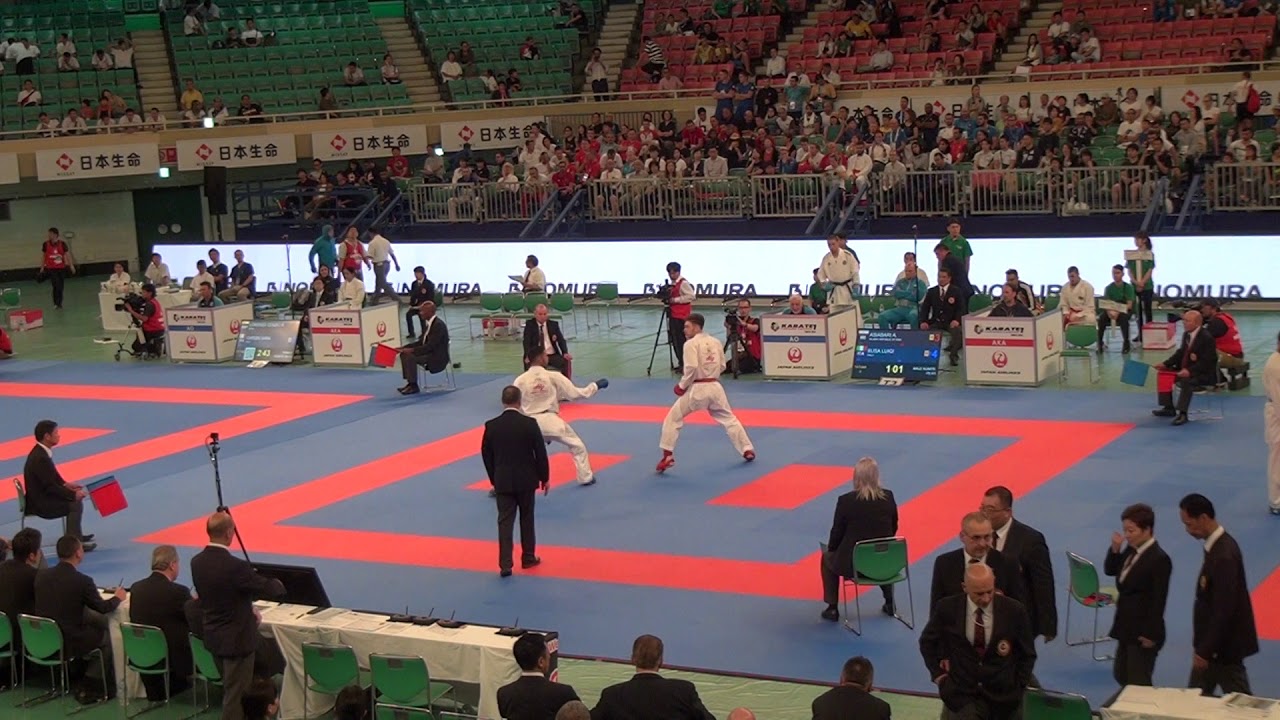 M  75 ASIABARI ALI ASGHAR IRI vs BUSA LUIGI ITA R3
