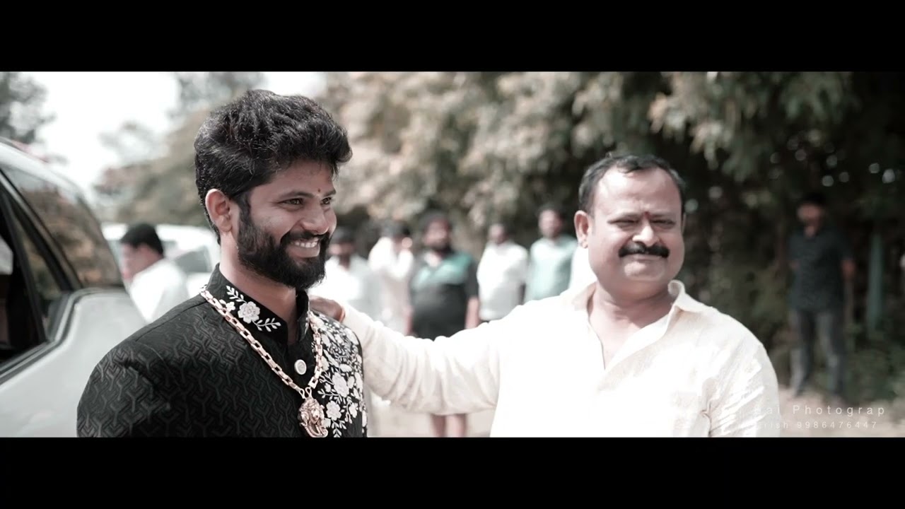 Somshekar + Sahana Coming in #Ebisuconventioncentre Highlights