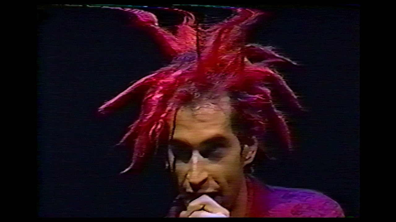 Mindless Self Indulgence March 27, 2000 Baltimore Arena Concert Sick and Twisted Tour