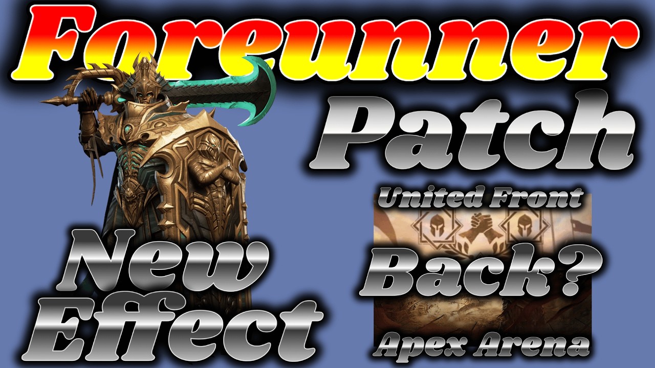 Odyssey Changes, Shop Buffs & More!