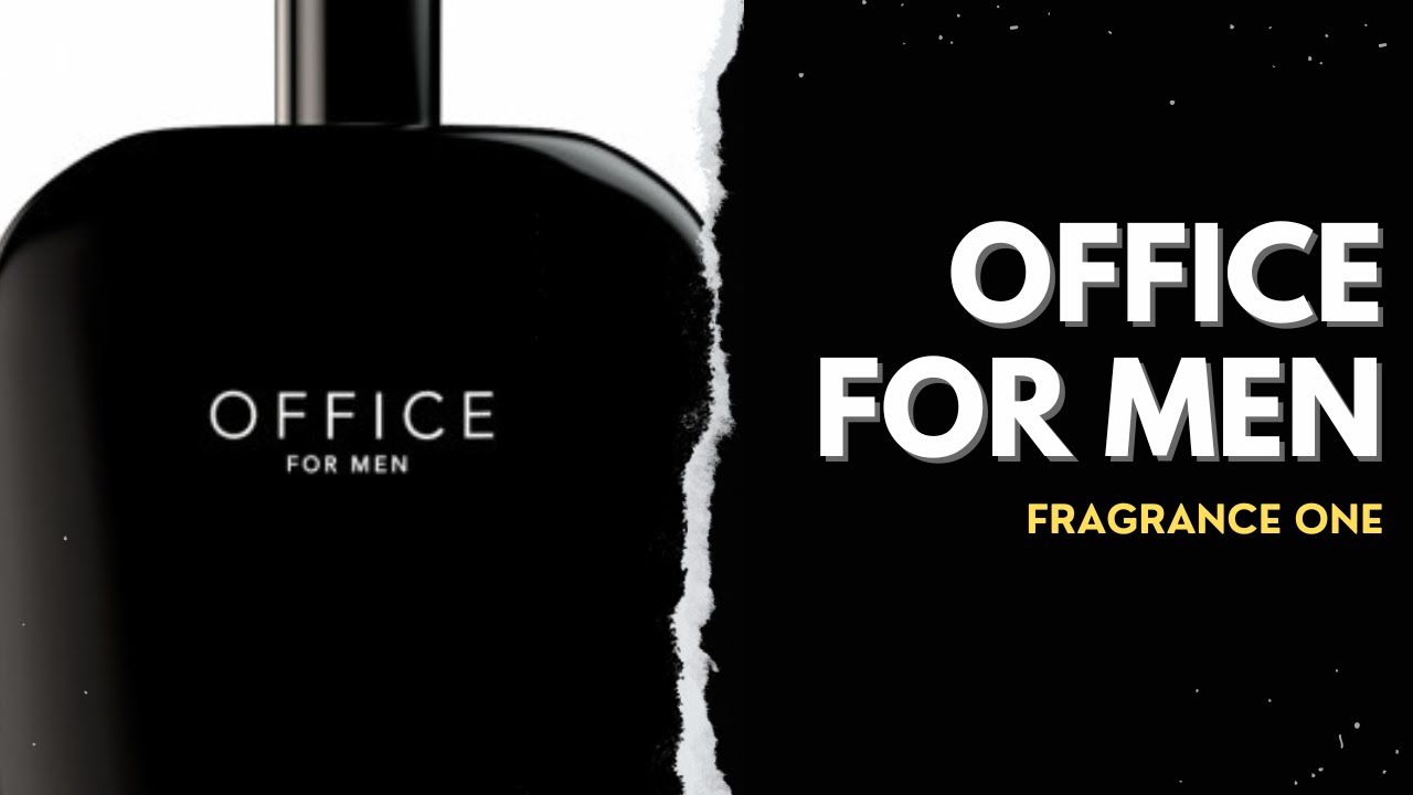 OFFICE FOR MEN: Review del perfume de Fragrance One (Jeremy Fragrance). ¿Merece la pena? 🤔