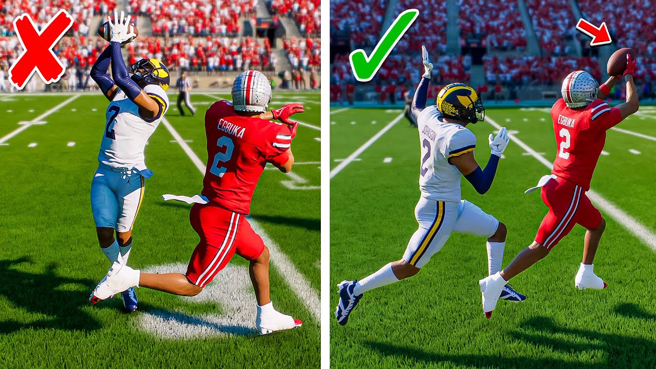College Football 25 для начинающих: 10 советов, как выиграть прямо сейчас
