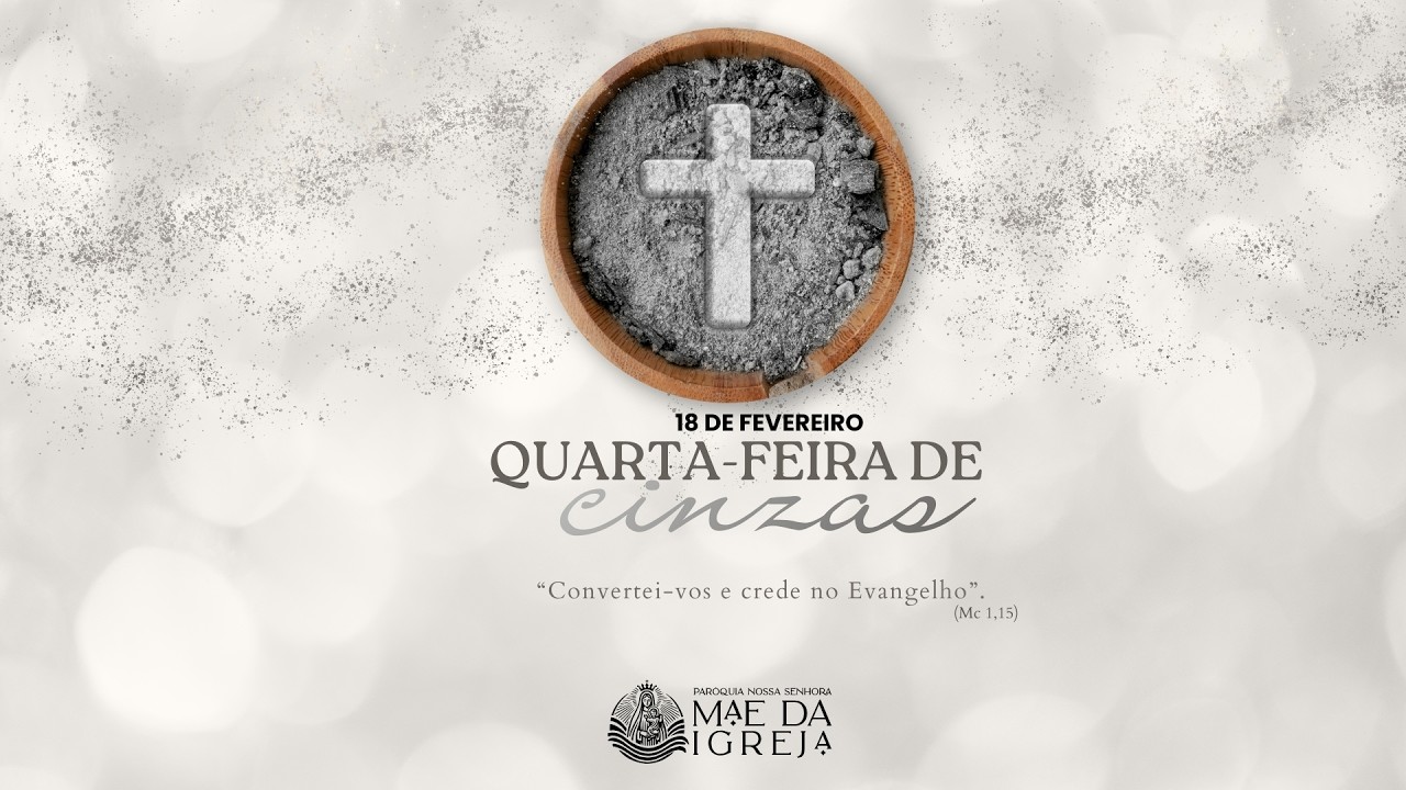 1º Domingo da Quaresma