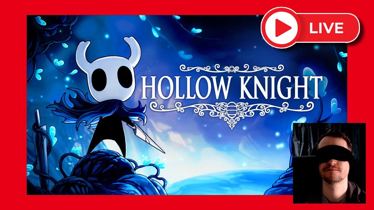 Hollow Knight : First Playthrough! Attempting to defeat Hornet 2  👀