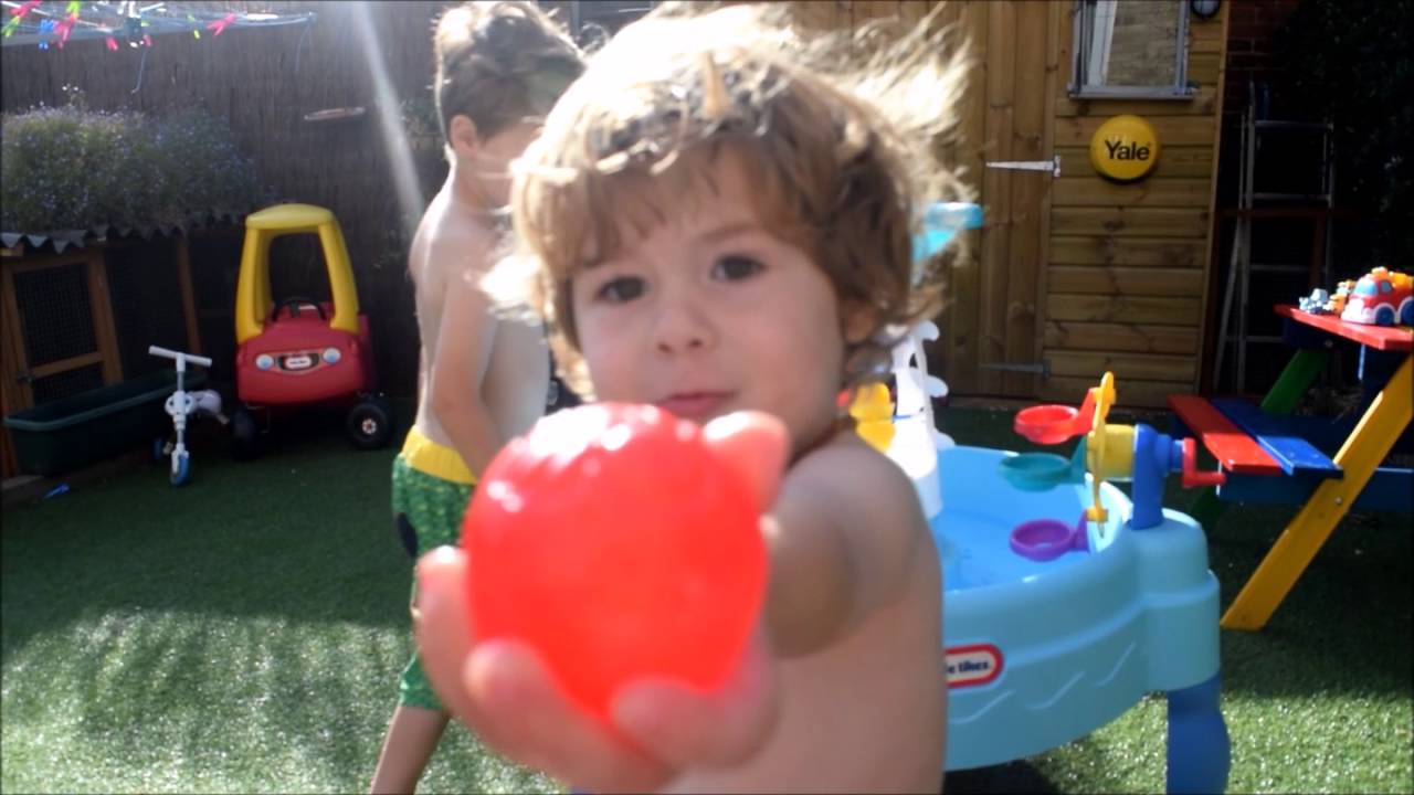 Little Tikes Spinning Seas Water Table
