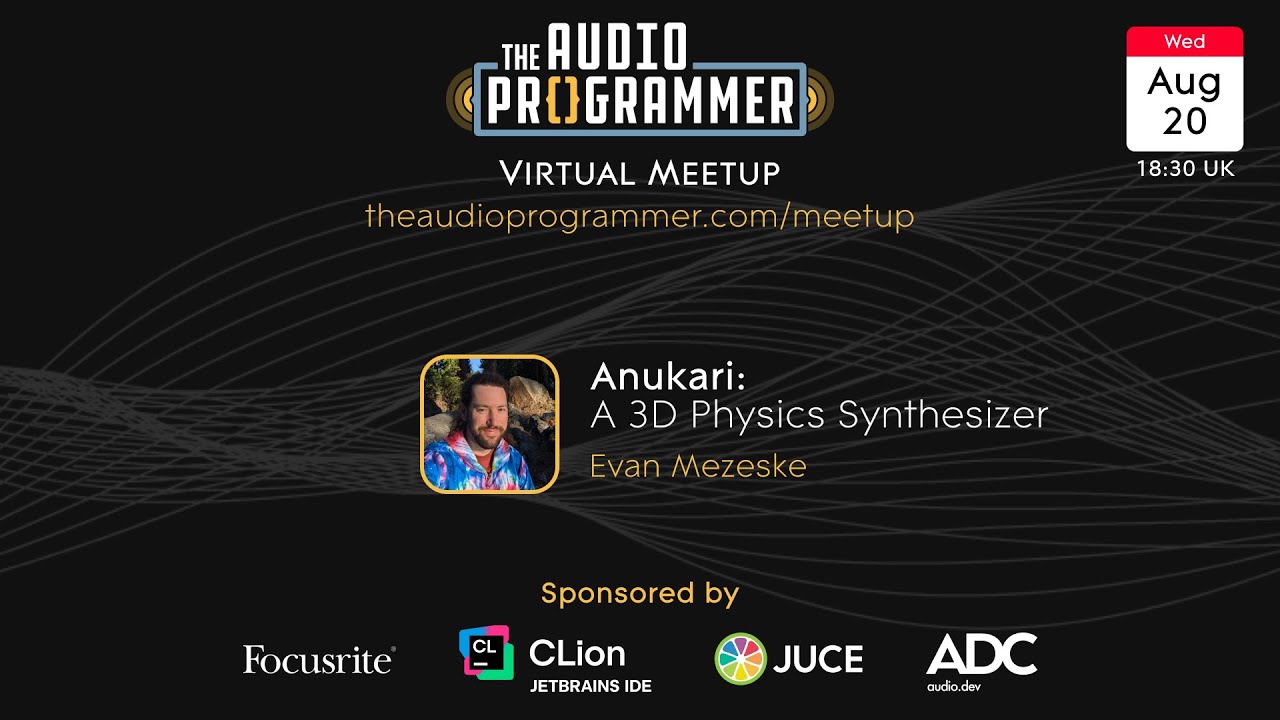 Anukari - A 3D Physics Synthesizer Plugin!