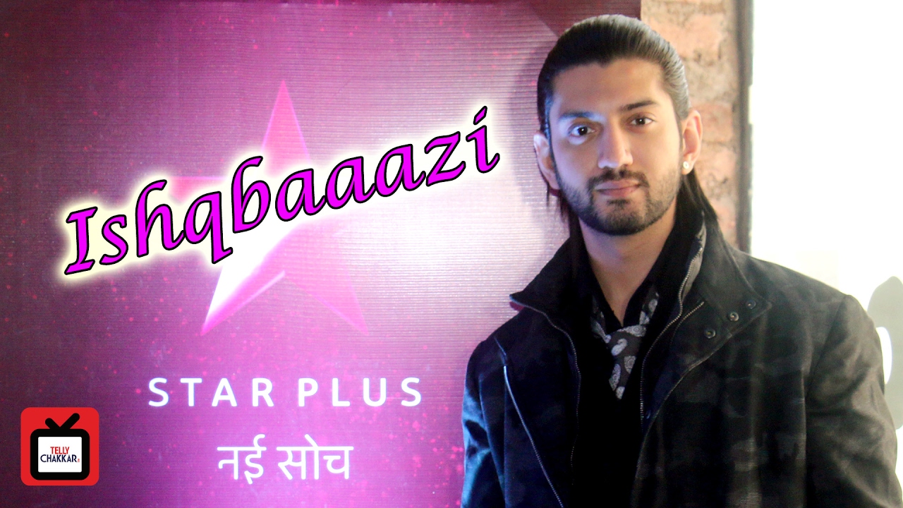 A start of new 'Ishqbaaazi' : Kunal Jaisingh | Interview| Exclusive |Tellychakkar |