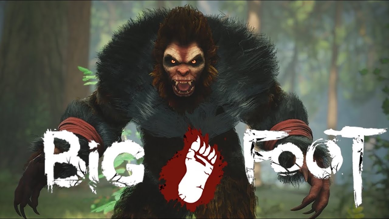My Intern Is BIGFOOT