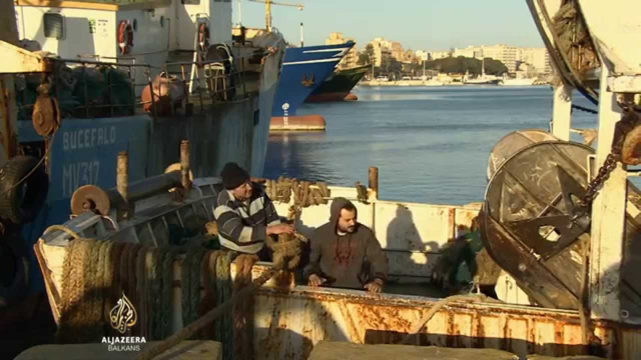 Ribari spa&scaron;avaju Migrante