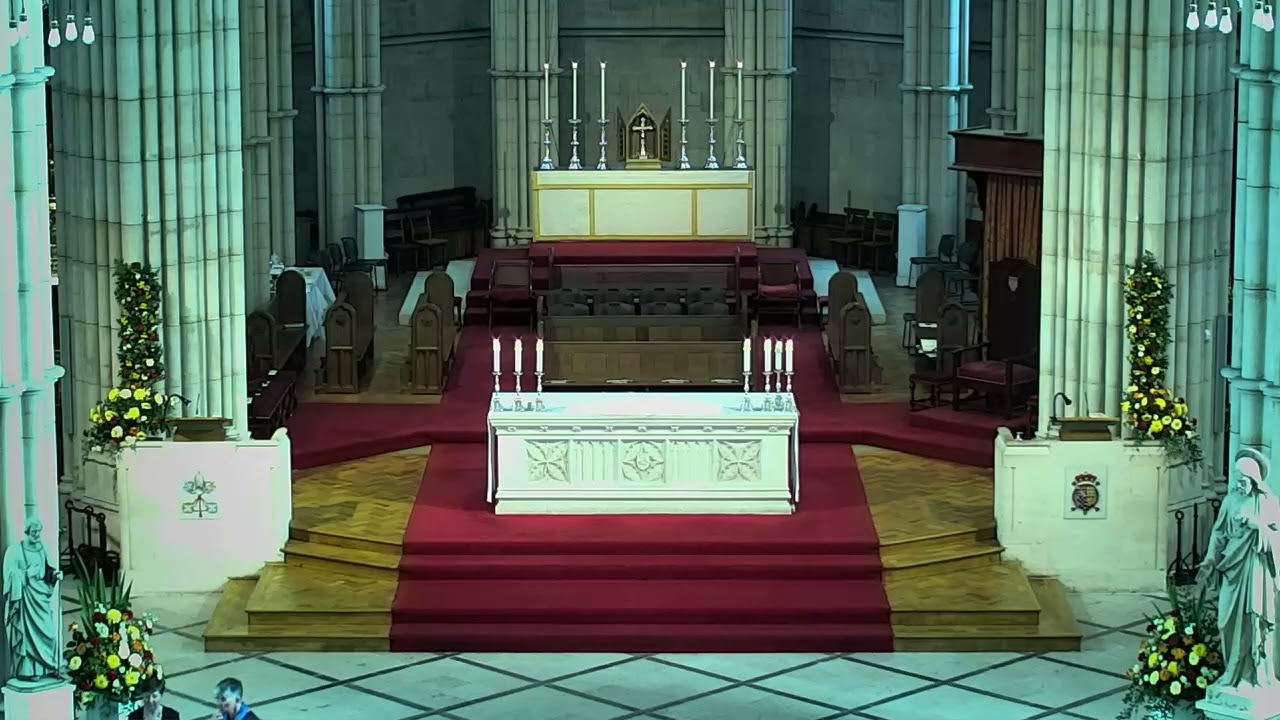 Ordination to the Priesthood of Eddie Hopkins & Gus Campanello  - Arundel Cathedral 22nd June 2024