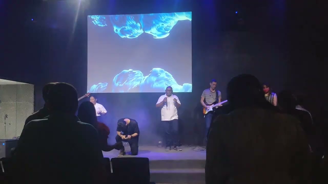 Te louvarei Culto ibL Petrolina 26/05/24