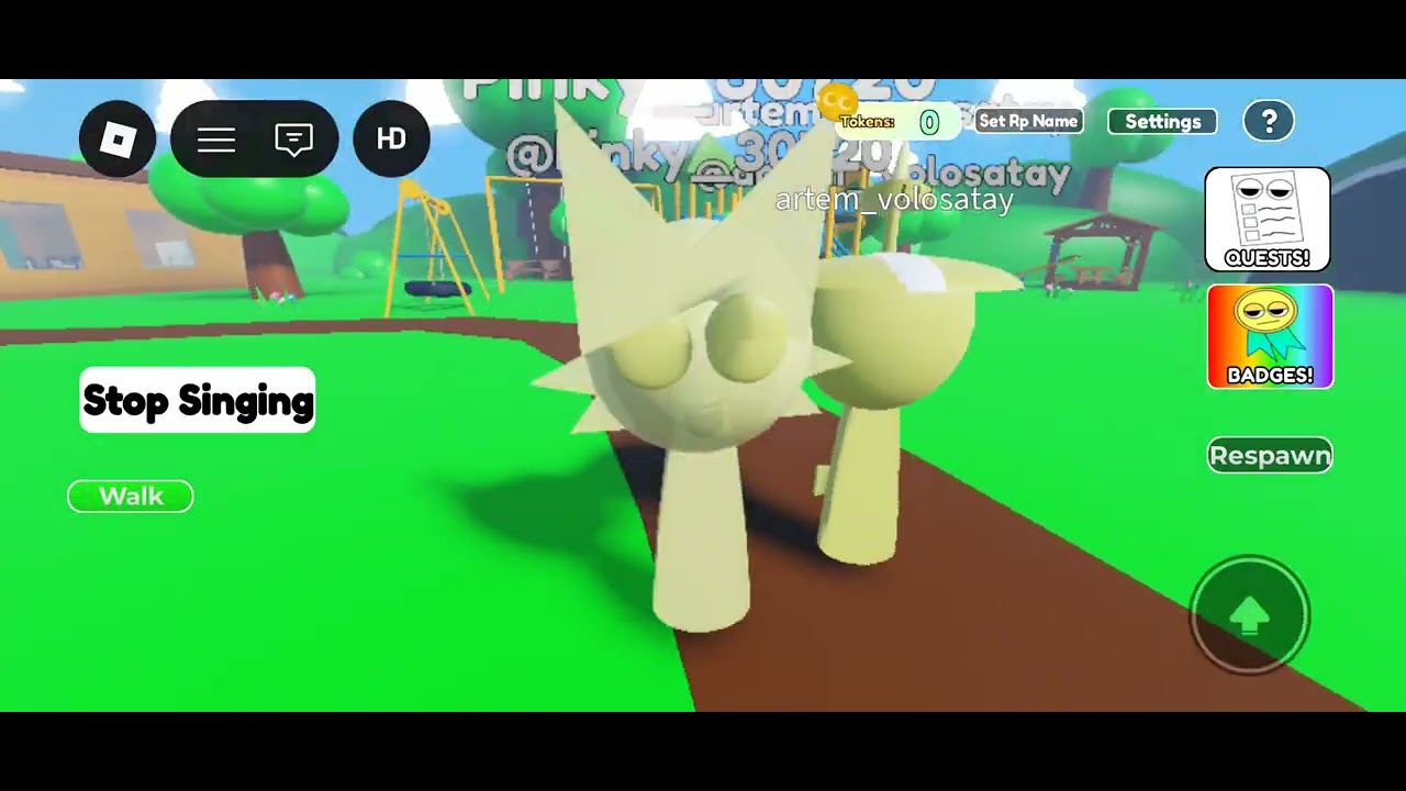 Lets make a Beat whit 3d sprunki animations love this game