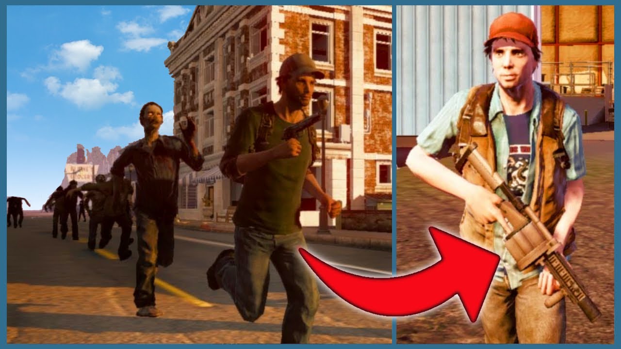 I Found The GREATEST Weapon In State Of Decay